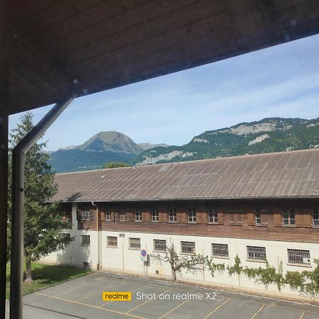 Herberge Balmweid 1 Meiringen Camera foto