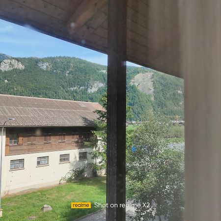 Herberge Balmweid 1 Meiringen Camera foto
