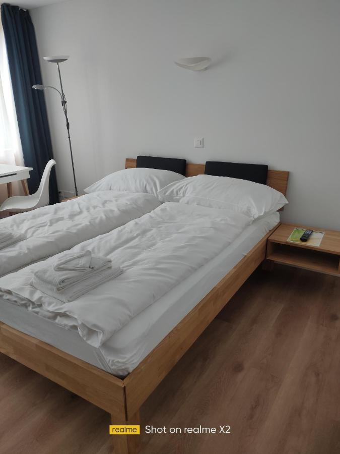 Herberge Balmweid 1 Meiringen Esterno foto