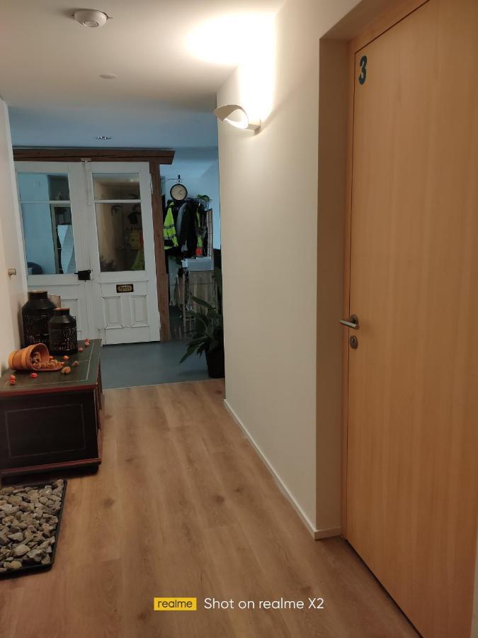 Herberge Balmweid 1 Meiringen Esterno foto