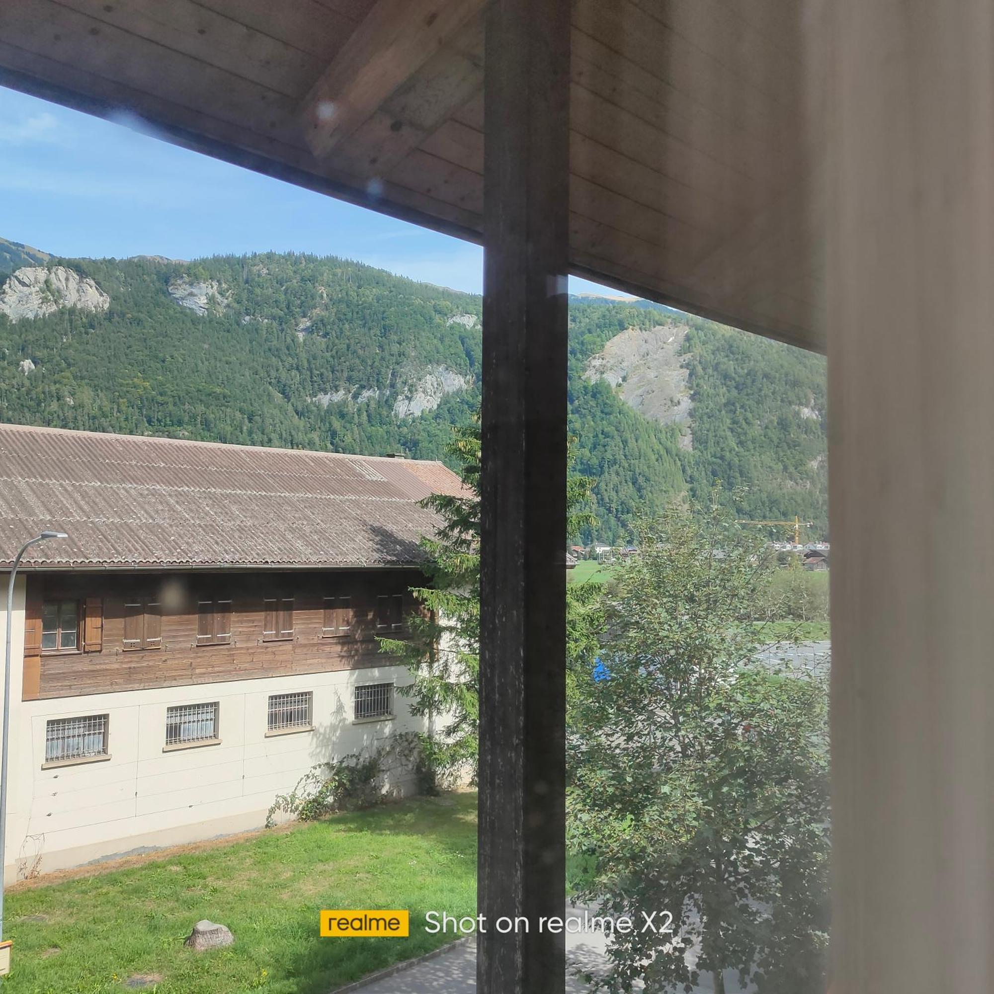 Herberge Balmweid 1 Meiringen Camera foto